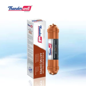 h2 AAA alkaline filter with active copper and premium packaging