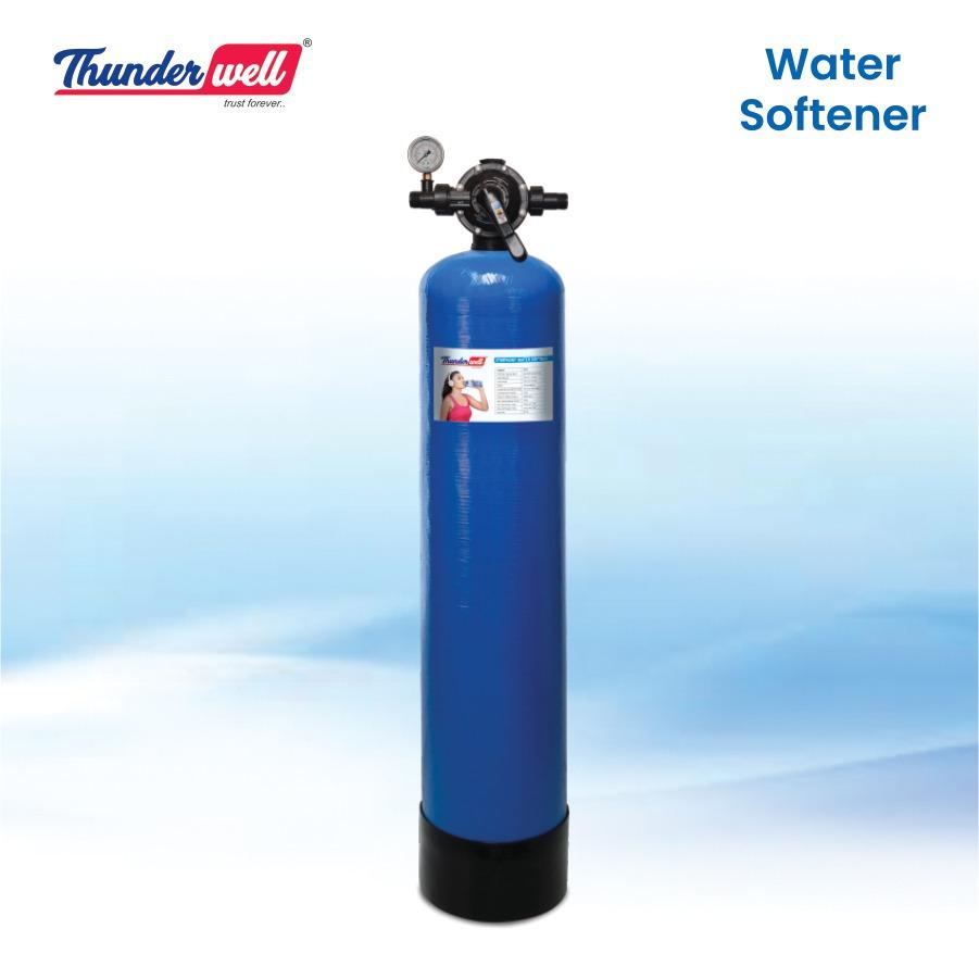 Commercial & Industrial Water Softener for RO Water Purifier manufacturer supplier & wholesaler in India