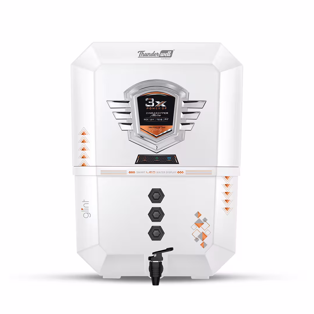 Glint White 1