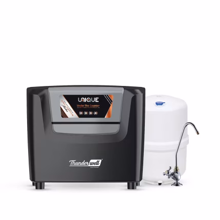 UNIQUE BLACK (Under Sink)