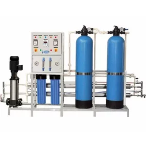 1000 lt. commercial water plant