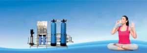 Commercial RO water plant banner