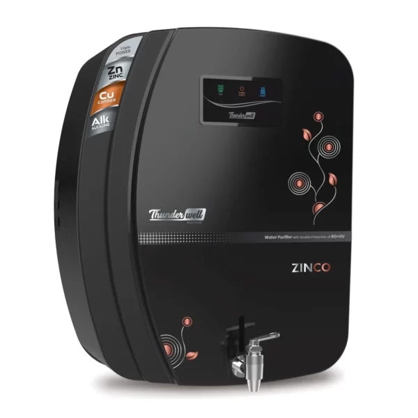 Zinco Black home water purifier